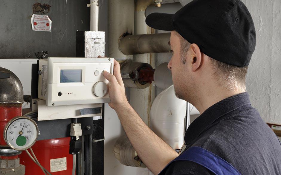 chauffage aerothermie Paris 1